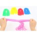TIA-SPORT Fun Spaghetti sensory toy
