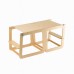 TIA-SPORT Montessori 3-in-1 set: Observe. Explore. Create.