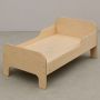 TIA-SPORT kindergarten bed 120×60 cm