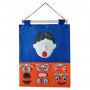 TIA-SPORT Emotional Face emotions learning set (felt board with velcro elements)