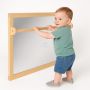 TIA-SPORT developmental mirror with handrails