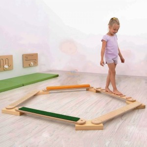 Модульна сенсорна доріжка Montessori TIA-SPORT