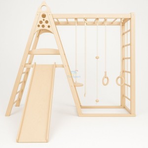 TIA-SPORT Montessori Circle sports and play complex