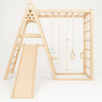 TIA-SPORT Montessori Circle sports and play complex