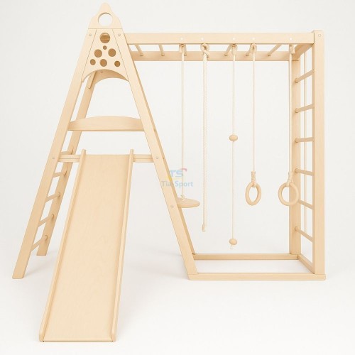 TIA-SPORT Montessori Circle sports and play complex