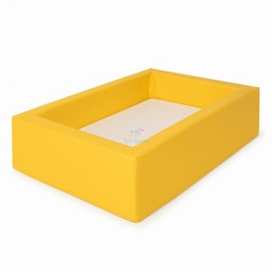 Дитяче ліжечко з поролону з м'якими бортиками TIA-SPORT