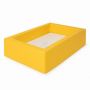 TIA-SPORT foam kindergarten bed with soft rails