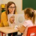 TIA-SPORT speech correction mirror