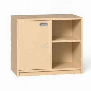 Тумба з розпашними дверцятами та полицями (102*60*45 см) TIA-SPORT