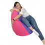 Крісло мішок Веселка XXL - 140-100 см TIA-SPORT