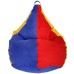 TIA-SPORT Veselka XXL beanbag chair (140×100 cm)