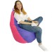 TIA-SPORT Veselka XXL beanbag chair (140×100 cm)