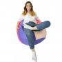 Крісло мішок Веселка XXL - 140-100 см TIA-SPORT
