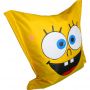 TIA-SPORT SpongeBob cushion (130×100 cm)