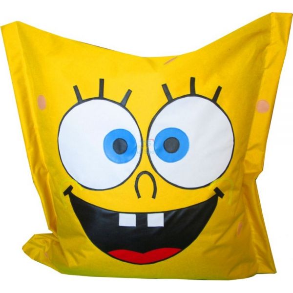 TIA-SPORT SpongeBob cushion (130×100 cm)
