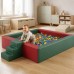 Горка-лестница 130х60х60 см TIA-SPORT