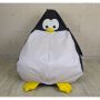 TIA-SPORT Penguin M beanbag chair (100×80 cm)