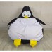 TIA-SPORT Penguin L beanbag chair (120×90 cm)
