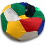 TIA-SPORT football ball chair (d-80 cm)
