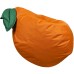 TIA-SPORT Pear XL beanbag chair (130×90 cm)