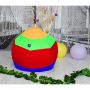 Крісло мішок Полосатик XXL - 140-100 см TIA-SPORT