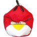 TIA-SPORT Angry Birds XL beanbag chair (130×90 cm)