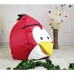 TIA-SPORT Angry Birds XL beanbag chair (130×90 cm)