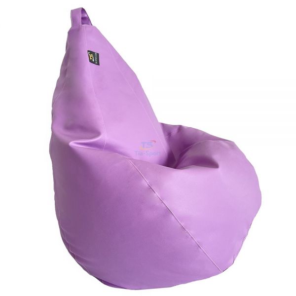 Крісло груша Шкірозамінник L - 120-90 см TIA-SPORT