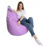 Крісло груша Шкірозамінник XXL - 140-100 см TIA-SPORT