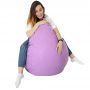 Крісло груша Шкірозамінник XXL - 140-100 см TIA-SPORT