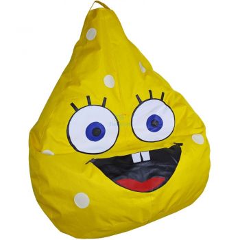 TIA-SPORT SpongeBob L pear chair (120×90 cm)