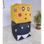 TIA-SPORT Pokemon soft pouf (50×50 cm)