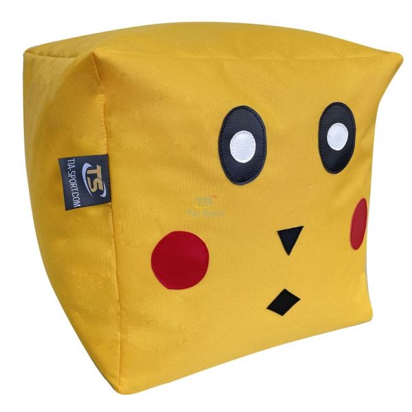 TIA-SPORT Pokemon soft pouf (50×50 cm)
