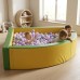 Сухий басейн кутовий 200-200-50 15 см TIA-SPORT