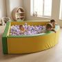 Сухой бассейн угловой 200-200-50 15 см TIA-SPORT