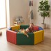 Сухий басейн Восьмигранник 300-50 15 см TIA-SPORT