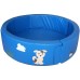 TIA-SPORT round ball pit with appliqué (200 cm)