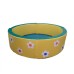 TIA-SPORT round ball pit with appliqué (200 cm)
