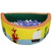 TIA-SPORT Half-circle ball pit with appliqué (200 cm)