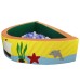 TIA-SPORT Half-circle ball pit with appliqué (200 cm)