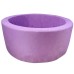 TIA-SPORT Neposeda round ball pit (120 cm)