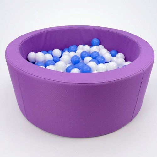 TIA-SPORT Neposeda round ball pit (120 cm)