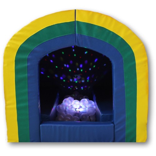 TIA-SPORT sensory cave (150×120×170 cm)
