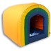 TIA-SPORT sensory cave (220×120×170 cm)