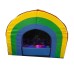 TIA-SPORT sensory cave (220×120×170 cm)