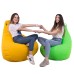 Безкаркасне крісло груша Оксфорд XXL - 140-100 см TIA-SPORT