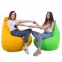 Безкаркасне крісло груша Оксфорд XXL - 140-100 см TIA-SPORT