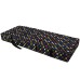 TIA-SPORT Print foam-filled frameless folding chair-bed (210×80 cm)