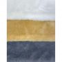 TIA-SPORT decorative faux fur cushion 35x35 cm