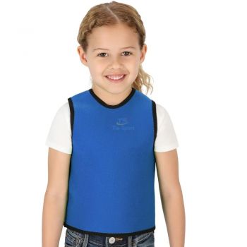 TIA-SPORT compression sensory vest for children, size M